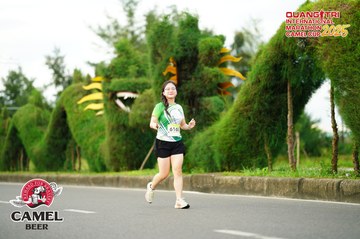 QUẢNG TRỊ INTERNATIONAL MARATHON 2025 - Ảnh #4095678