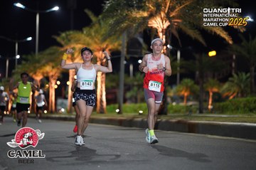 QUẢNG TRỊ INTERNATIONAL MARATHON 2025 - Ảnh #4089948