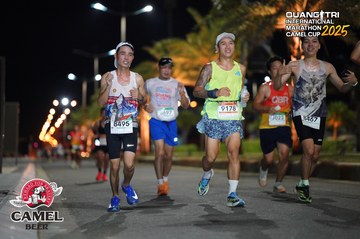 QUẢNG TRỊ INTERNATIONAL MARATHON 2025 - Ảnh #4090218