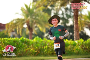 QUẢNG TRỊ INTERNATIONAL MARATHON 2025 - Ảnh #4086185