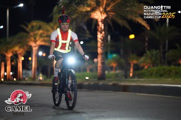 QUẢNG TRỊ INTERNATIONAL MARATHON 2025 - Ảnh #4089439