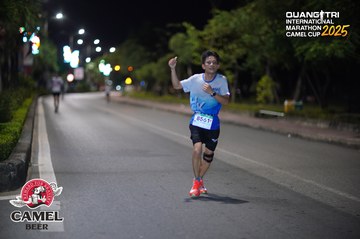 QUẢNG TRỊ INTERNATIONAL MARATHON 2025 - Ảnh #4098133