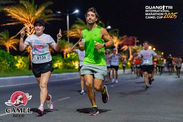 QUẢNG TRỊ INTERNATIONAL MARATHON 2025 - Ảnh #4109174