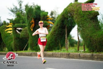 QUẢNG TRỊ INTERNATIONAL MARATHON 2025 - Ảnh #4095170