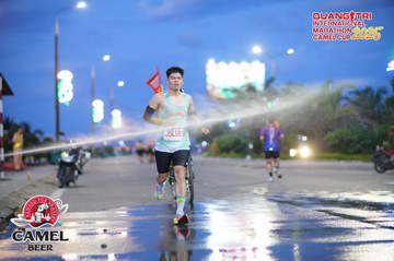 QUẢNG TRỊ INTERNATIONAL MARATHON 2025 - Ảnh #4098862
