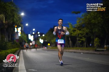 QUẢNG TRỊ INTERNATIONAL MARATHON 2025 - Ảnh #4098700