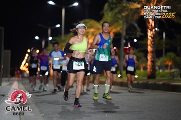 QUẢNG TRỊ INTERNATIONAL MARATHON 2025 - Ảnh #4090557