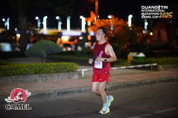 QUẢNG TRỊ INTERNATIONAL MARATHON 2025 - Ảnh #4096655