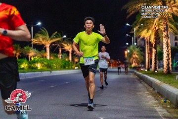 QUẢNG TRỊ INTERNATIONAL MARATHON 2025 - Ảnh #4108751