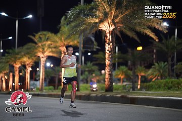 QUẢNG TRỊ INTERNATIONAL MARATHON 2025 - Ảnh #4089442