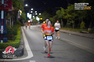 QUẢNG TRỊ INTERNATIONAL MARATHON 2025 - Ảnh #4098431