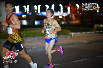 QUẢNG TRỊ INTERNATIONAL MARATHON 2025 - Ảnh #4096077