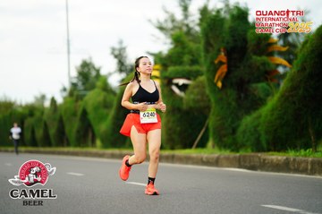 QUẢNG TRỊ INTERNATIONAL MARATHON 2025 - Ảnh #4095611