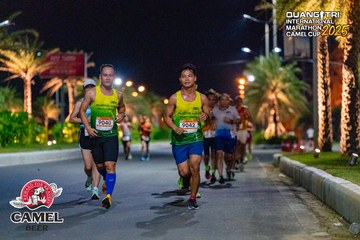 QUẢNG TRỊ INTERNATIONAL MARATHON 2025 - Ảnh #4108870