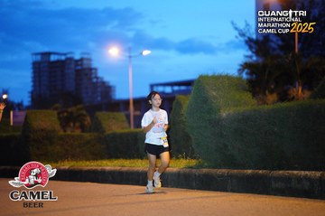QUẢNG TRỊ INTERNATIONAL MARATHON 2025 - Ảnh #4092681
