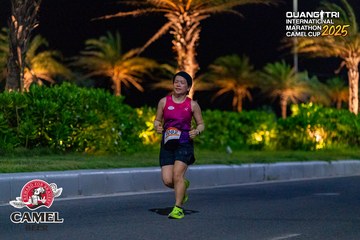 QUẢNG TRỊ INTERNATIONAL MARATHON 2025 - Ảnh #4109980