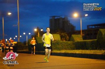 QUẢNG TRỊ INTERNATIONAL MARATHON 2025 - Ảnh #4092402