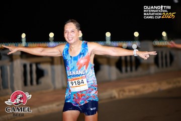 QUẢNG TRỊ INTERNATIONAL MARATHON 2025 - Ảnh #4084642