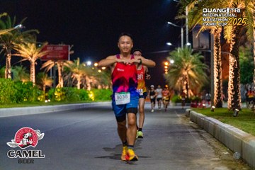 QUẢNG TRỊ INTERNATIONAL MARATHON 2025 - Ảnh #4108674