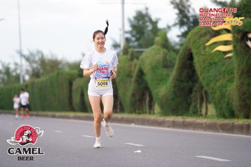 QUẢNG TRỊ INTERNATIONAL MARATHON 2025 - Ảnh #4094018