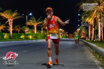 QUẢNG TRỊ INTERNATIONAL MARATHON 2025 - Ảnh #4108698