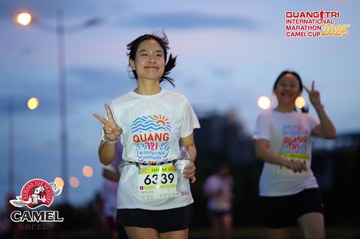 QUẢNG TRỊ INTERNATIONAL MARATHON 2025 - Ảnh #4093283