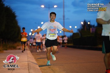 QUẢNG TRỊ INTERNATIONAL MARATHON 2025 - Ảnh #4092858