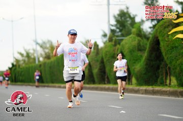 QUẢNG TRỊ INTERNATIONAL MARATHON 2025 - Ảnh #4094705
