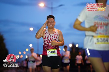 QUẢNG TRỊ INTERNATIONAL MARATHON 2025 - Ảnh #4093011