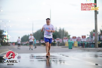 QUẢNG TRỊ INTERNATIONAL MARATHON 2025 - Ảnh #4099320