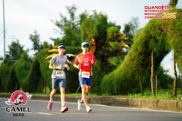 QUẢNG TRỊ INTERNATIONAL MARATHON 2025 - Ảnh #4095936
