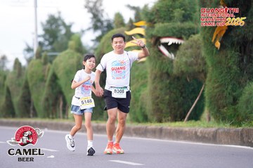 QUẢNG TRỊ INTERNATIONAL MARATHON 2025 - Ảnh #4094042
