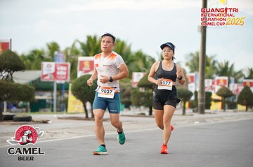 QUẢNG TRỊ INTERNATIONAL MARATHON 2025 - Ảnh #4099739