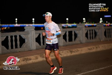 QUẢNG TRỊ INTERNATIONAL MARATHON 2025 - Ảnh #4086989