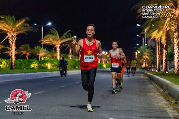 QUẢNG TRỊ INTERNATIONAL MARATHON 2025 - Ảnh #4108740