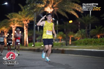 QUẢNG TRỊ INTERNATIONAL MARATHON 2025 - Ảnh #4089947