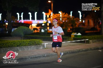 QUẢNG TRỊ INTERNATIONAL MARATHON 2025 - Ảnh #4097086