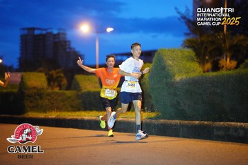 QUẢNG TRỊ INTERNATIONAL MARATHON 2025 - Ảnh #4092494