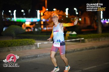 QUẢNG TRỊ INTERNATIONAL MARATHON 2025 - Ảnh #4096617