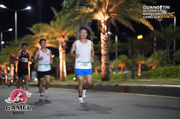 QUẢNG TRỊ INTERNATIONAL MARATHON 2025 - Ảnh #4090164