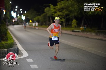 QUẢNG TRỊ INTERNATIONAL MARATHON 2025 - Ảnh #4097966