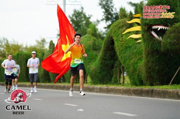 QUẢNG TRỊ INTERNATIONAL MARATHON 2025 - Ảnh #4095303