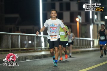 QUẢNG TRỊ INTERNATIONAL MARATHON 2025 - Ảnh #4107837