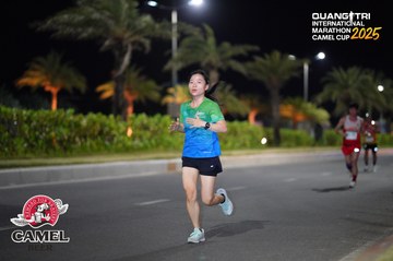 QUẢNG TRỊ INTERNATIONAL MARATHON 2025 - Ảnh #4091017