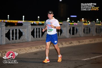 QUẢNG TRỊ INTERNATIONAL MARATHON 2025 - Ảnh #4084525