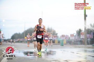 QUẢNG TRỊ INTERNATIONAL MARATHON 2025 - Ảnh #4098993