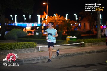 QUẢNG TRỊ INTERNATIONAL MARATHON 2025 - Ảnh #4096564
