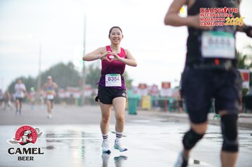 QUẢNG TRỊ INTERNATIONAL MARATHON 2025 - Ảnh #4099385