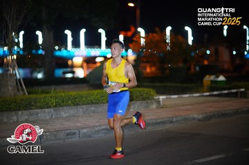 QUẢNG TRỊ INTERNATIONAL MARATHON 2025 - Ảnh #4096045