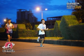 QUẢNG TRỊ INTERNATIONAL MARATHON 2025 - Ảnh #4092504